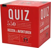 Jippijaja Quiz - Reizen & Avonturen