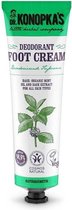 Dr. Konopka's Foot Cream Deodorant, 75 ml