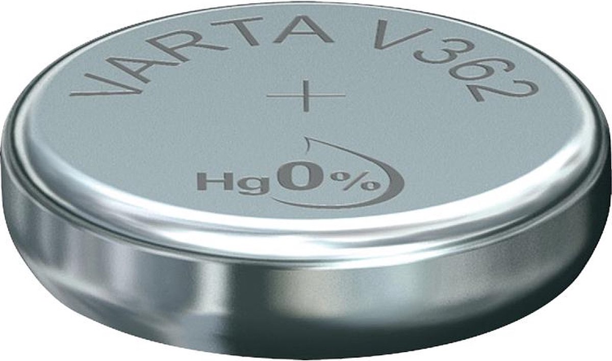 Varta V362 (SR58) horloge batterij