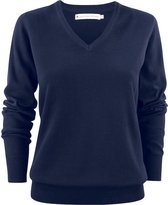 Harvest Ashland Trui Dames 2122505 Navy - Maat XL