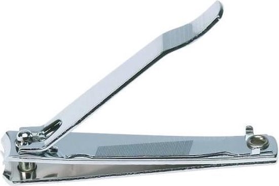 Doodadeals coupe-ongles en acier inoxydable grand
