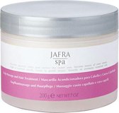 Spa Scalp Massage and Hair Treatment