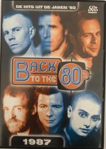 Back to the 80's - 1987 - DVD + CD