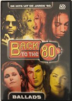 Back To The 80's - Ballads - DVD + CD