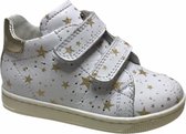 Falcotto sterren schoenen adam wit goud mt 20