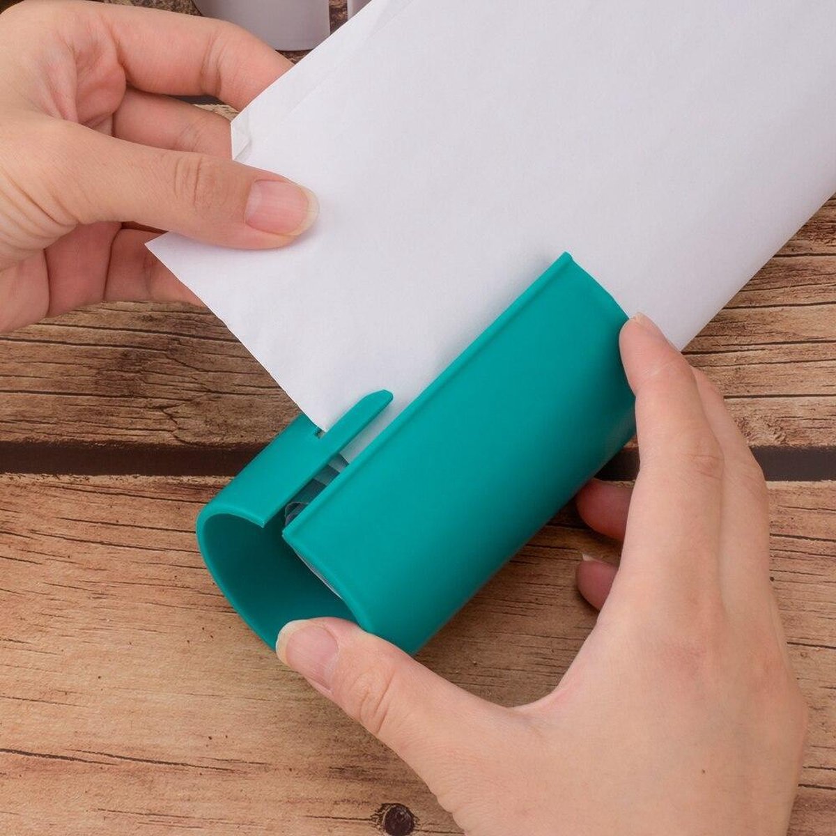 Schrijf een briefje | omvouwbaar naar envelop | 45 blaadjes