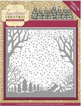 Yvonne Creations - Embossingfolder - Traditional Christmas - YCEMB10007