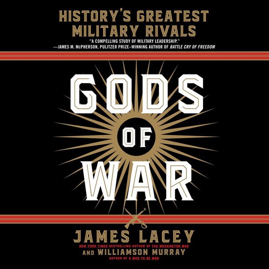 Gods of War - cover