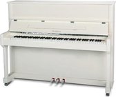 Feurich Mod. 122 Universal wit/chroom