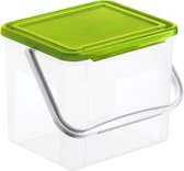 Rotho BASIC wasmiddelreservoir voor 3 kg groen