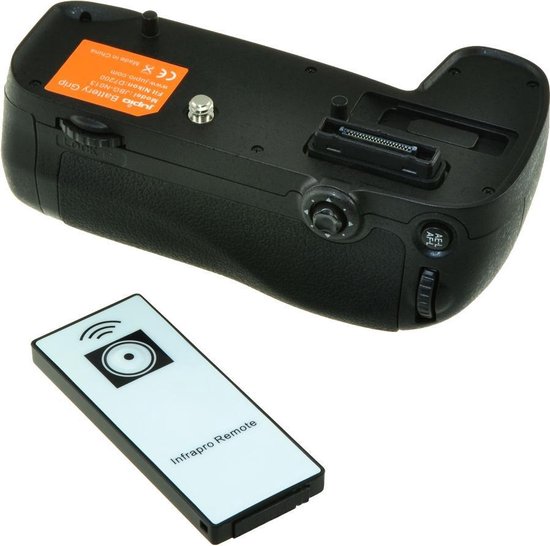 Batterygrip for Nikon D7200 (MB-D15) | bol.com