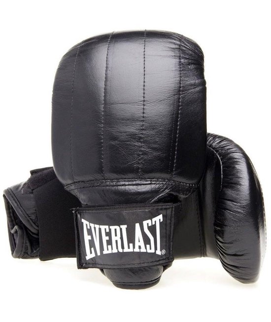 Leather Pro Bag Gloves Boston (Black) S | bol.com