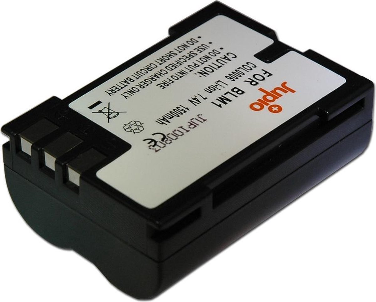 Jupio PS-BLM1 - Accu Camera