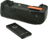 Battery Grip for Nikon D500 (MB-D17) + 2.4 Ghz Wireless