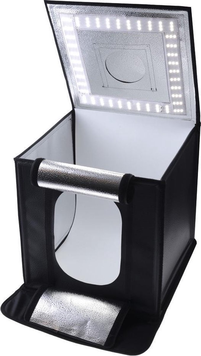 Caruba Portable Photocube LED 60x60x60cm Dimbaar - Caruba