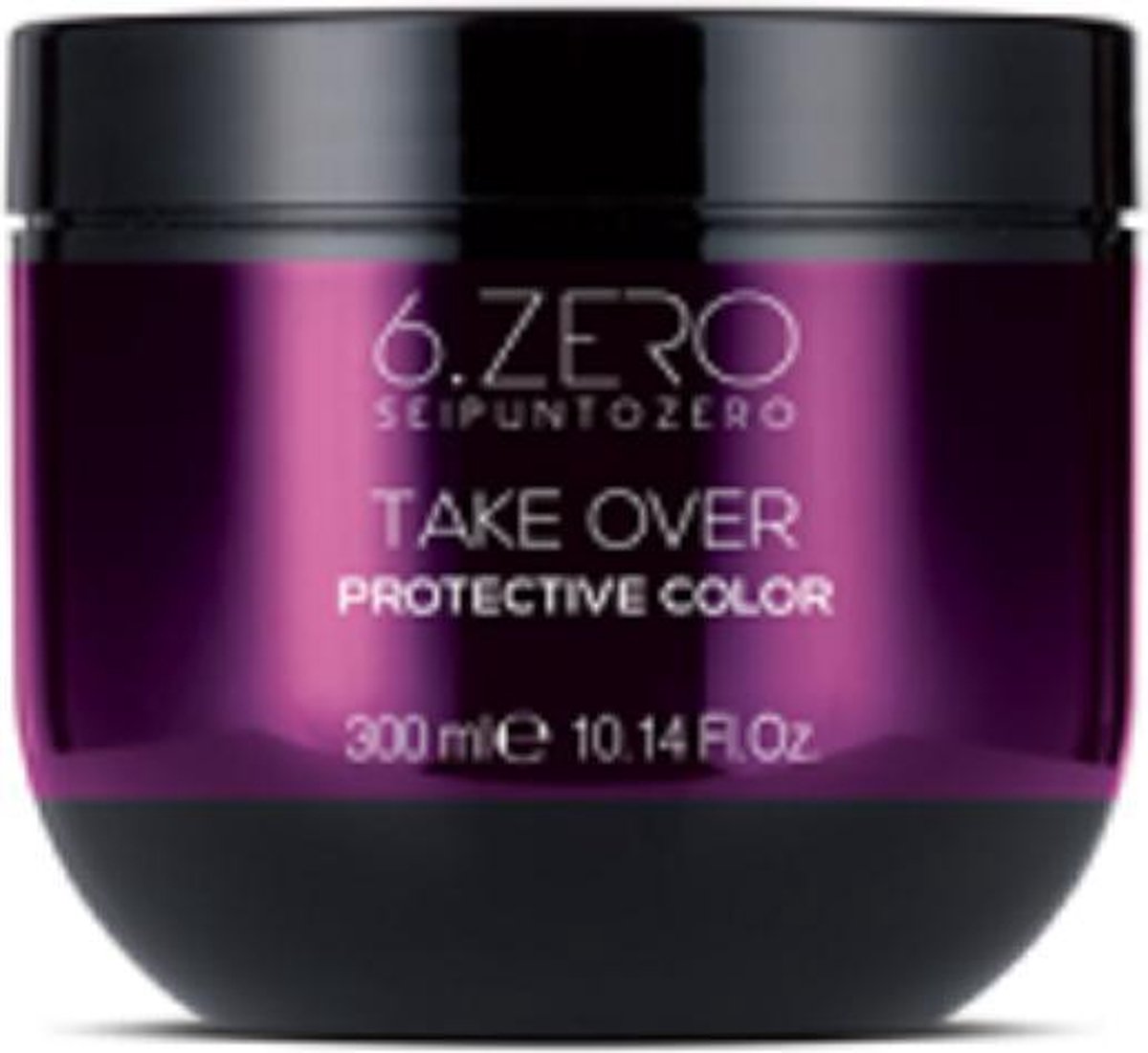 6.Zero Take Over Protective Color masker 300ml