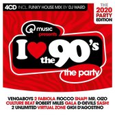 I Love the 90's - The 2020 Party Edition