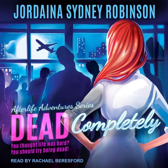 Dead Completely - cover