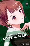 Kaguya-sama: Love Is War 13 - Kaguya-sama: Love Is War, Vol. 13