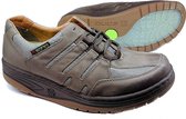 Sano by Mephisto RAPTOR Heren Loopschoen - Taupe Grijs - 45