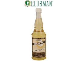 Clubman Pinaud Lustray after shave Bay Rum 414ml