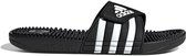 adidas Slippers - Maat 46 - Unisex - zwart/wit