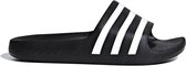 adidas Adilette Aqua K Kinderen Slippers - Core Black/Ftwr White - Maat 33
