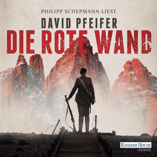 Die Rote Wand - cover
