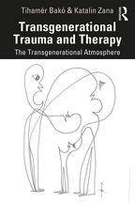 Transgenerational Trauma and Therapy - cover