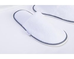 Nightlife Home Slippers one size fits all - Badstof