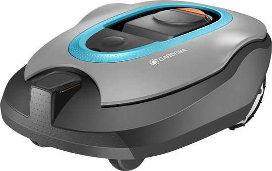 GARDENA Robotmaaier Sileno 2000+ – voor gazons tot 1600 m² en hellingen tot 35%