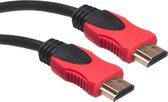 Câble HDMI-HDMI v1.4 30AWG Maclean MCTV-812 1.8m 4K 4096x2160