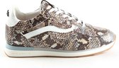 Floris van Bommel Vrouwen Sneakers -  85279 - Sky - Maat 37