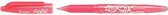 Pilot Frixion – Rollerball pen – Koraalroze 0.7mm – uitgumbaar – 1stuks