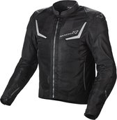 MACNA ORCANO DARK GREY MOTORCYCLE JACKET XS - Maat - Jas