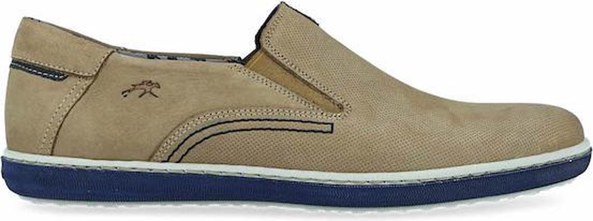 Fluchos F9707 Mocassin beige