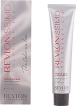 Revlon Professional Revlonissimo Color + Care High Petformance Haarkleuring 60ml - 04 Medium Brown / Mittelbraun