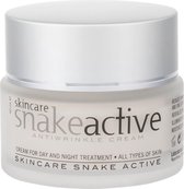 Diet Esthetic - Regeneration Cream with snake venom SnakeActive 50 ml - 50ml