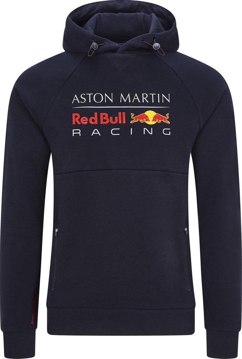 Red Bull Racing Hooded Sweat XS - Max Verstappen trui - Formule 1 - F1 2022 - - Red Bull Racing