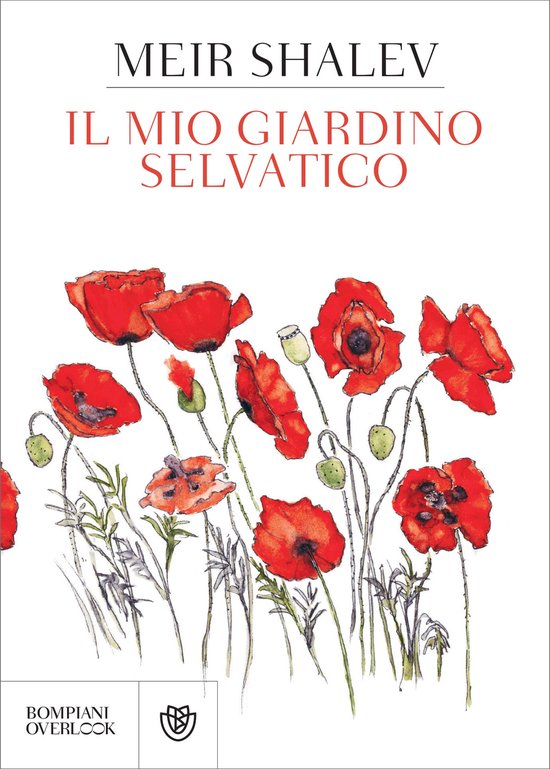 Il mio giardino selvatico - cover