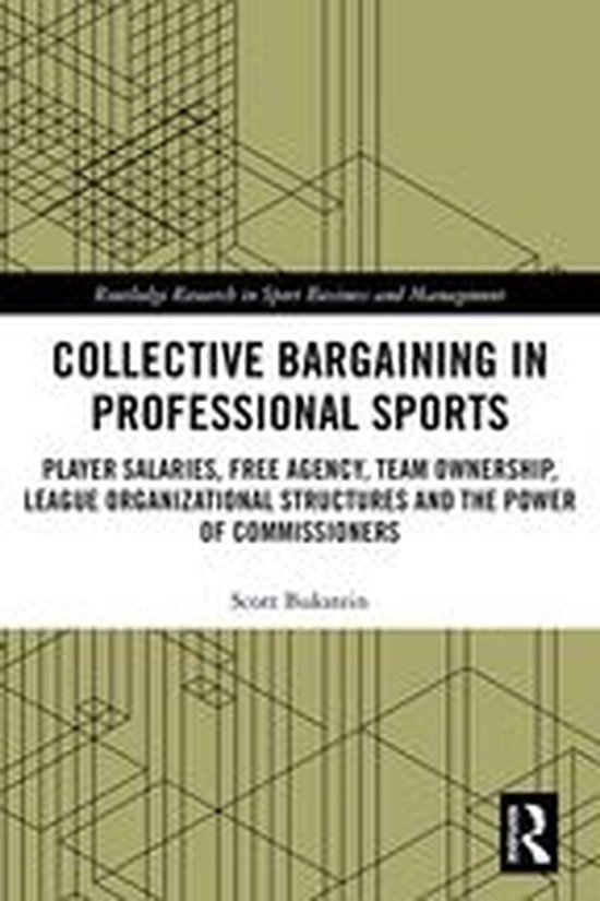 Routledge Research in Sport Business and Management - Collec ... - cover