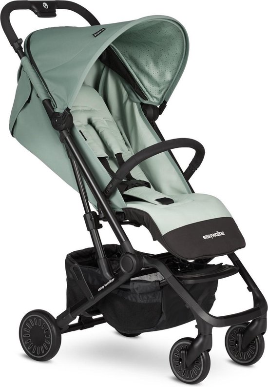 zijn op tijd Reserve Easywalker Buggy XS - Coral Green | bol.com