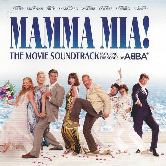 Mamma Mia! [Original Motion Picture Soundtrack]