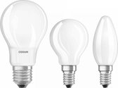 OSRAM 4058075809826 LED-lamp Energielabel A++ (A++ - E) E27 Peer 7 W = 60 W Neutraalwit (Ø x l) 60 mm x 105 mm Filament / Retro-LED 1 stuk(s)