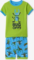 Hatley 2delige Jongens Pyjama Snug Bugs - 104