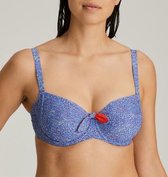 PrimaDonna Swim Jacaranda Bikini Top 4006510 Blue Nomad - maat 80H