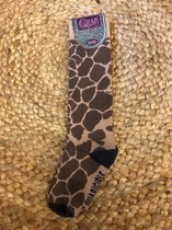 Chaussettes Quapi April Girafe