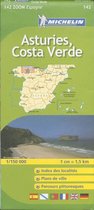 Asturias, Costa Verde