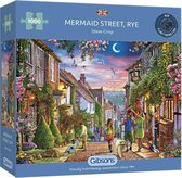 Mermaid Street, Rye Puzzel (1000 stukjes)