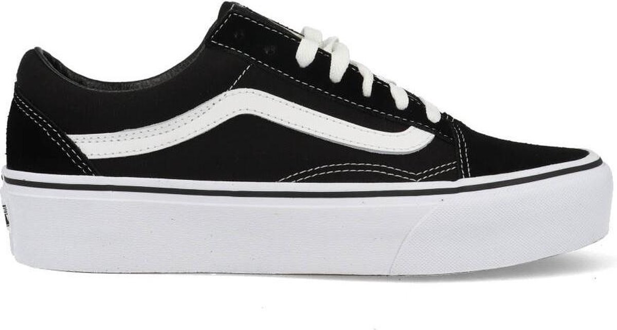 bol.com | Vans Old Skool Sneakers - Unisex - Platform ... bol.com | Vans Old Skool Sneakers - Unisex - Platform ...